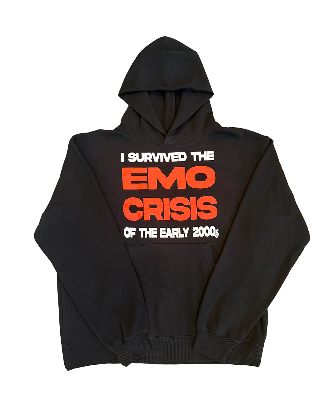 Emo Crisis Hoodie