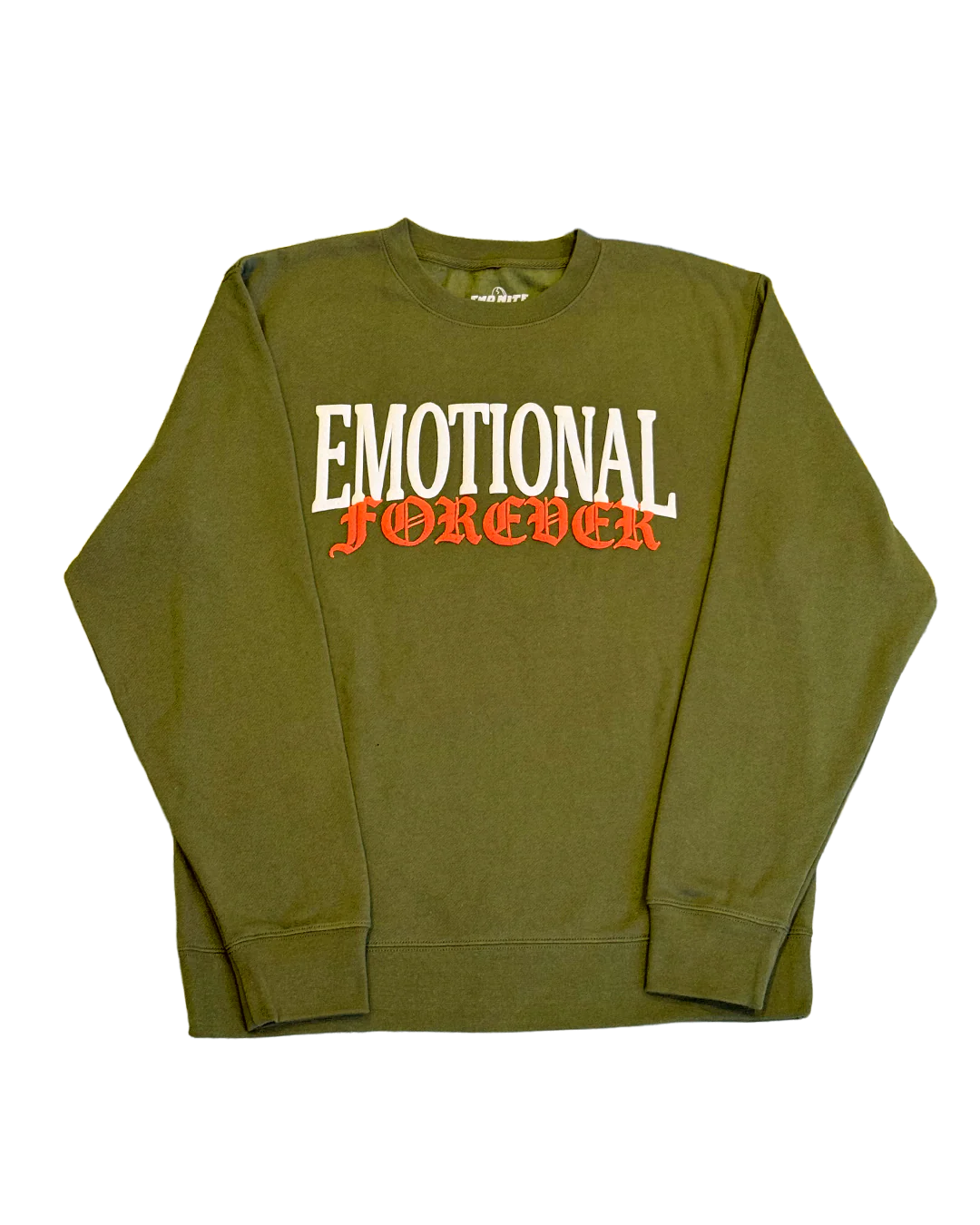 Emotional Forever Crewneck