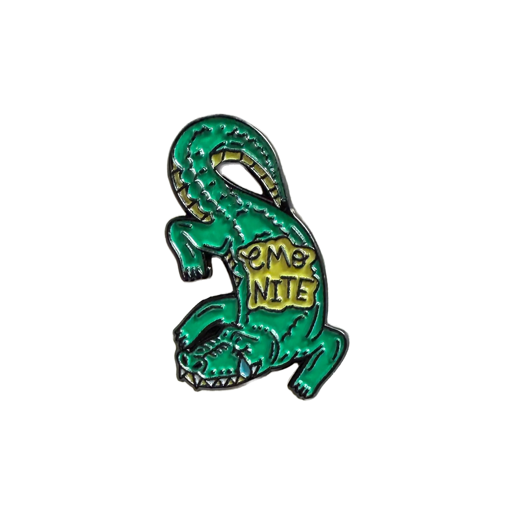Gator Pin