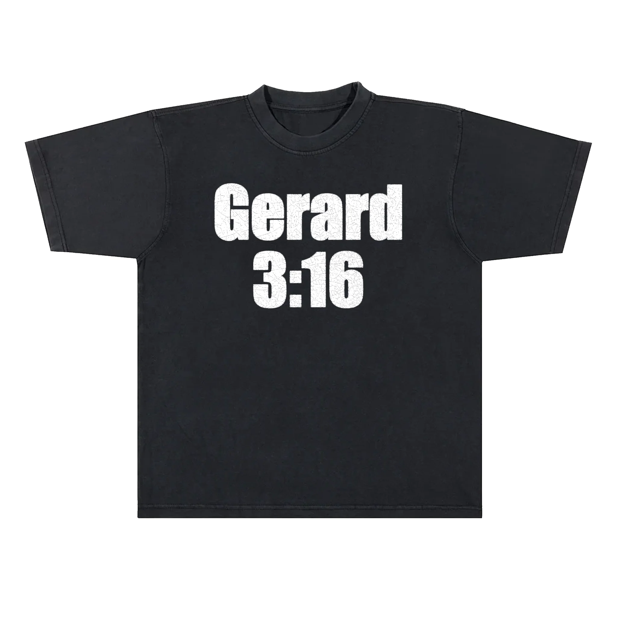 Gerard 3:16 Tee