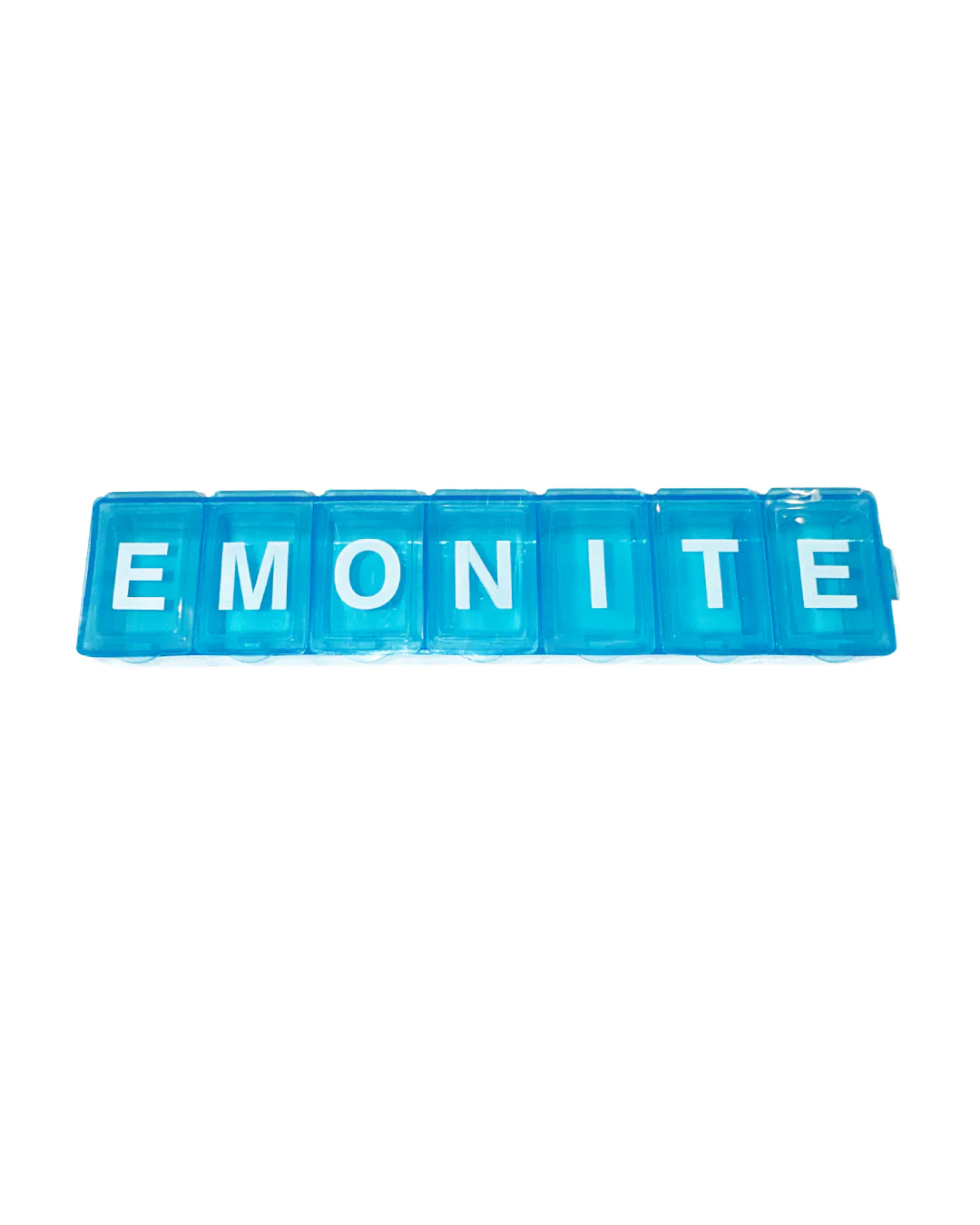 Emo Nite Pill Case