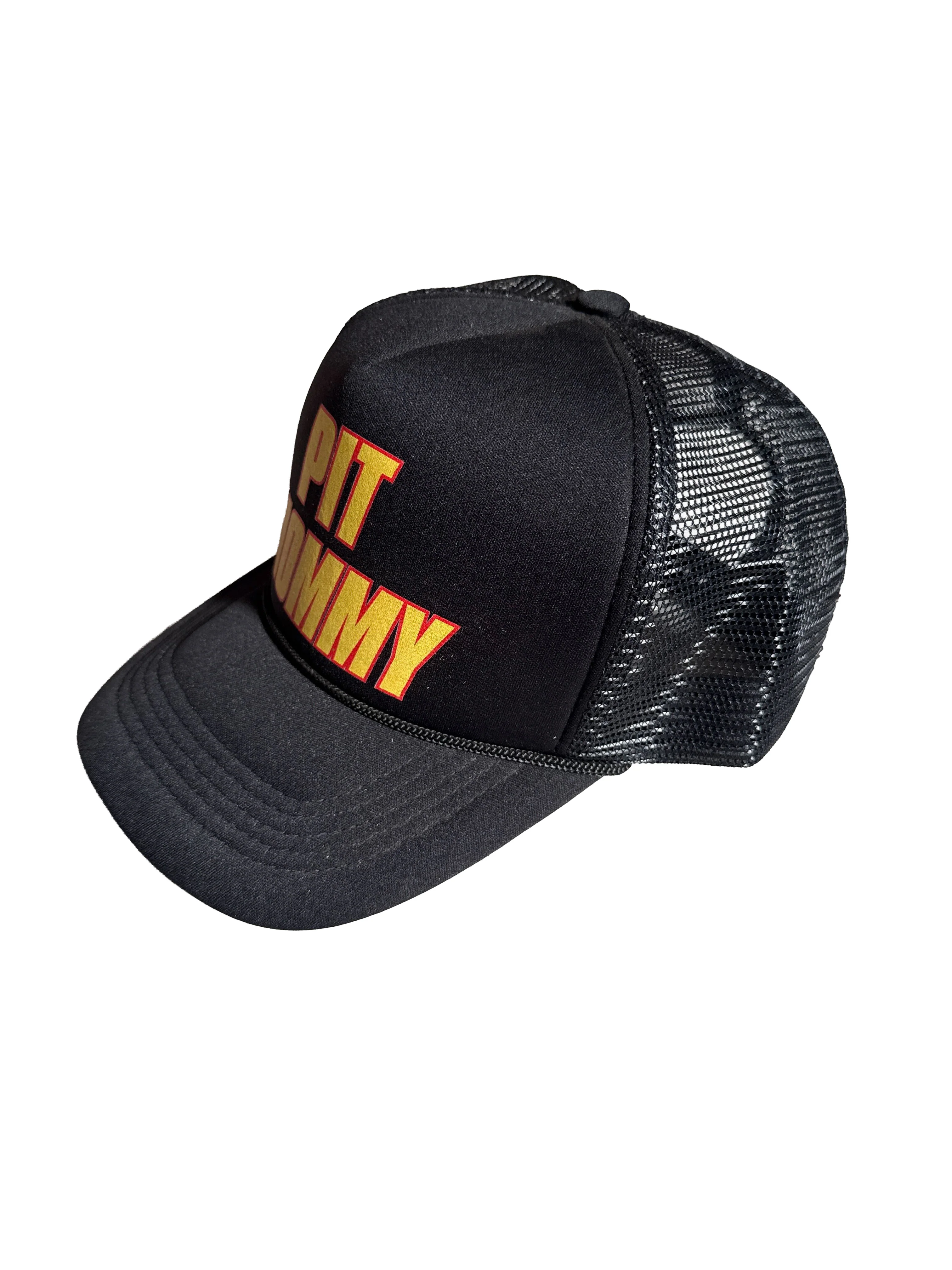 Pit Mommy Trucker Hat - Image 2