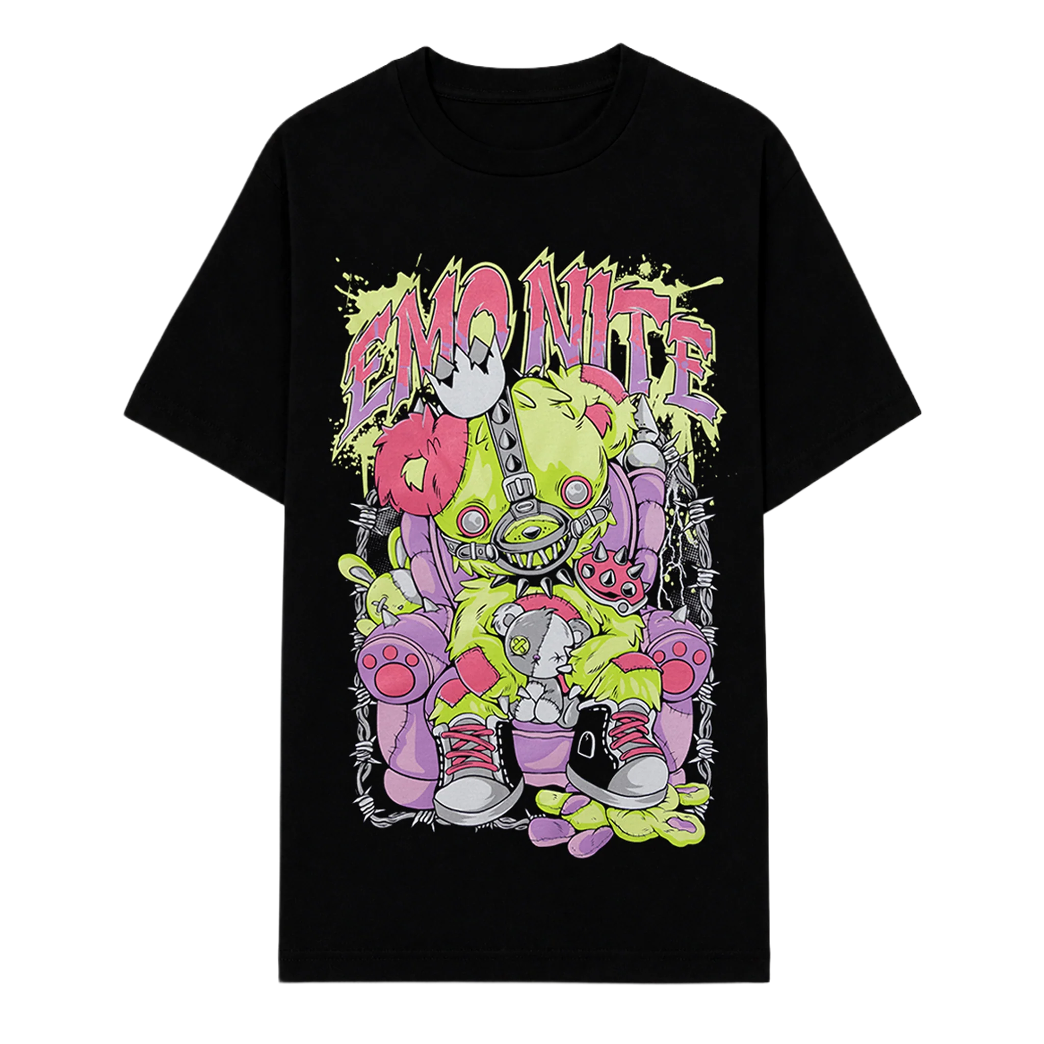 Beary Relaxing Tee