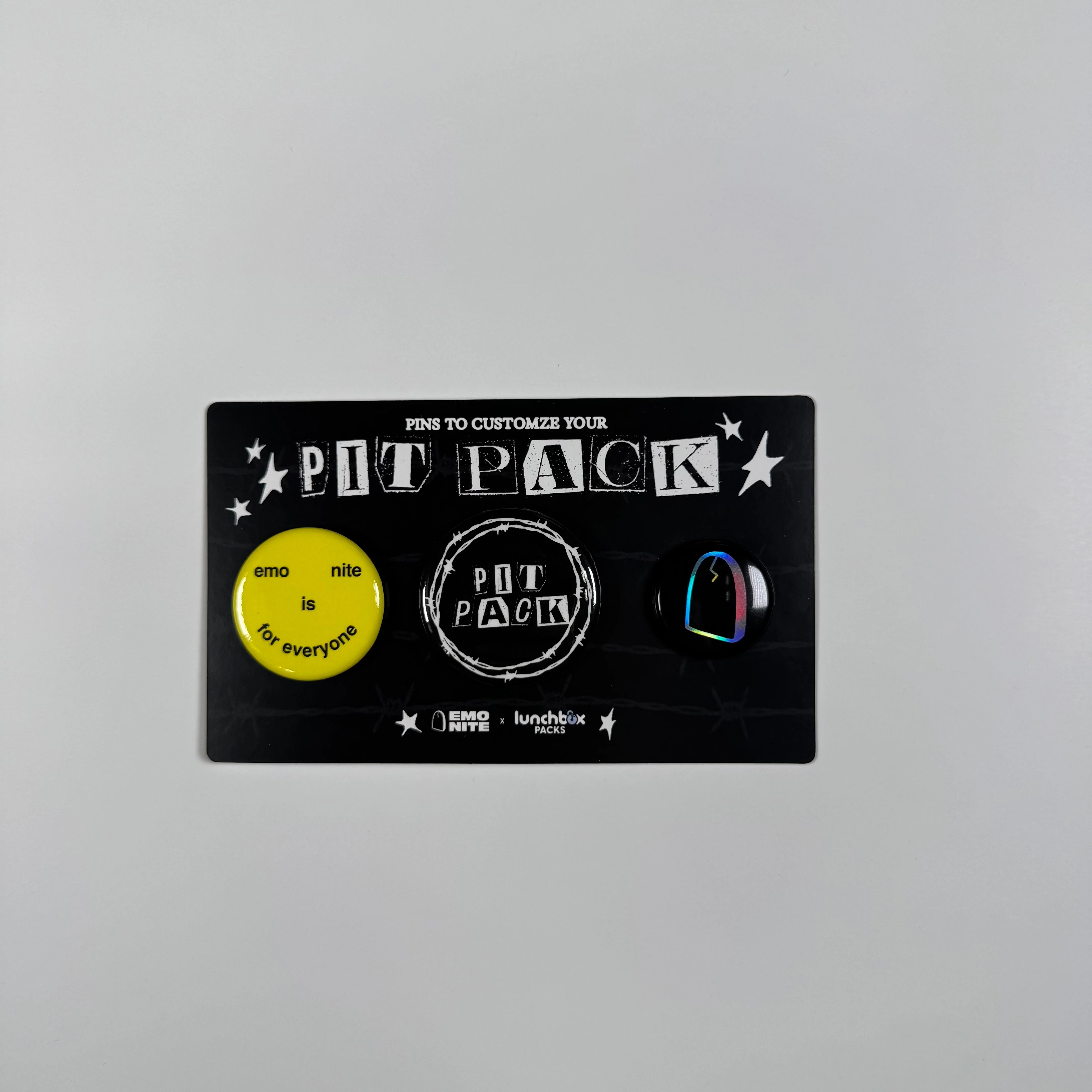 The Pit Pack by Lunchbox and Emo Nite - Image 2